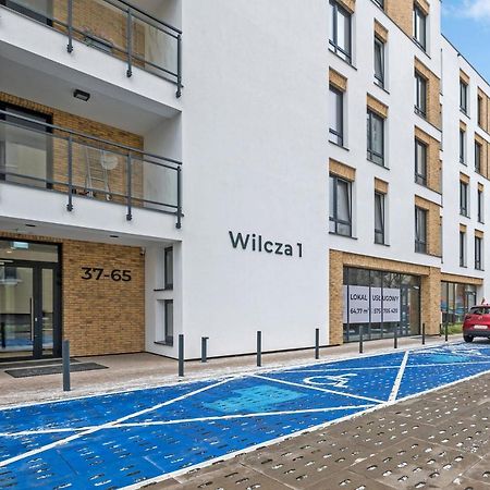 Comfort Apartments Wilcza Gdańsk Eksteriør bilde