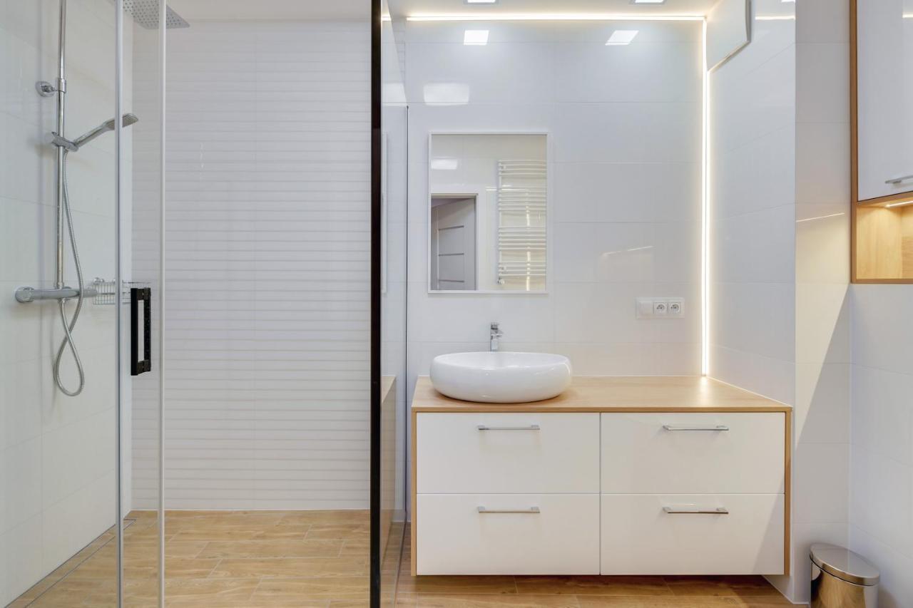 Comfort Apartments Wilcza Gdańsk Eksteriør bilde