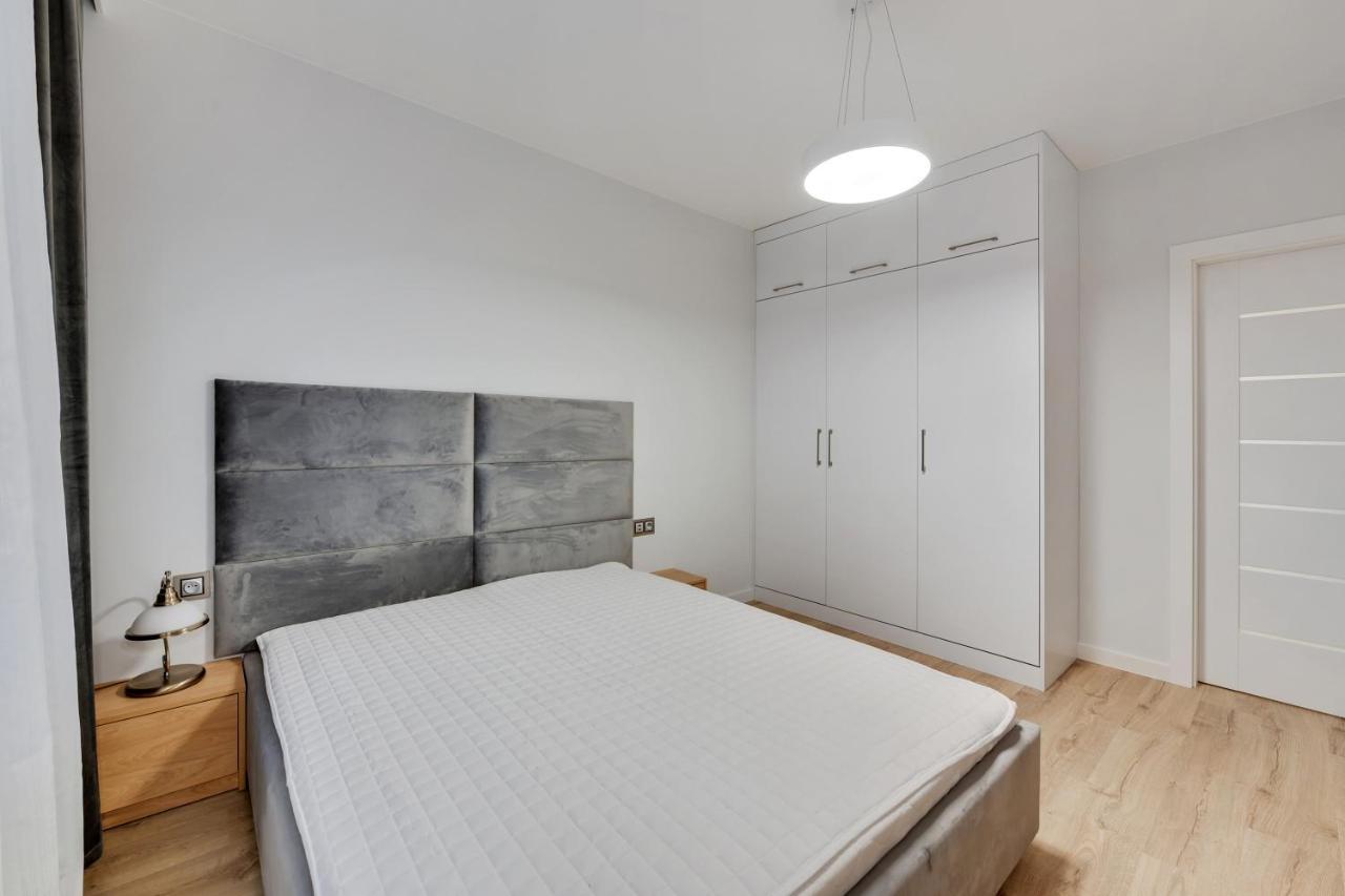 Comfort Apartments Wilcza Gdańsk Eksteriør bilde