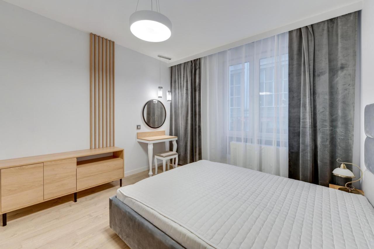 Comfort Apartments Wilcza Gdańsk Eksteriør bilde