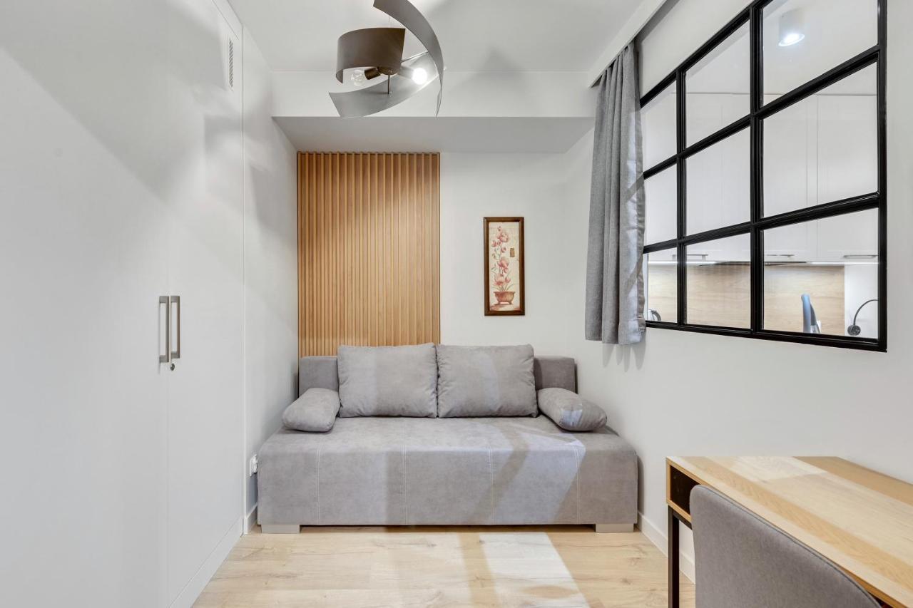 Comfort Apartments Wilcza Gdańsk Eksteriør bilde