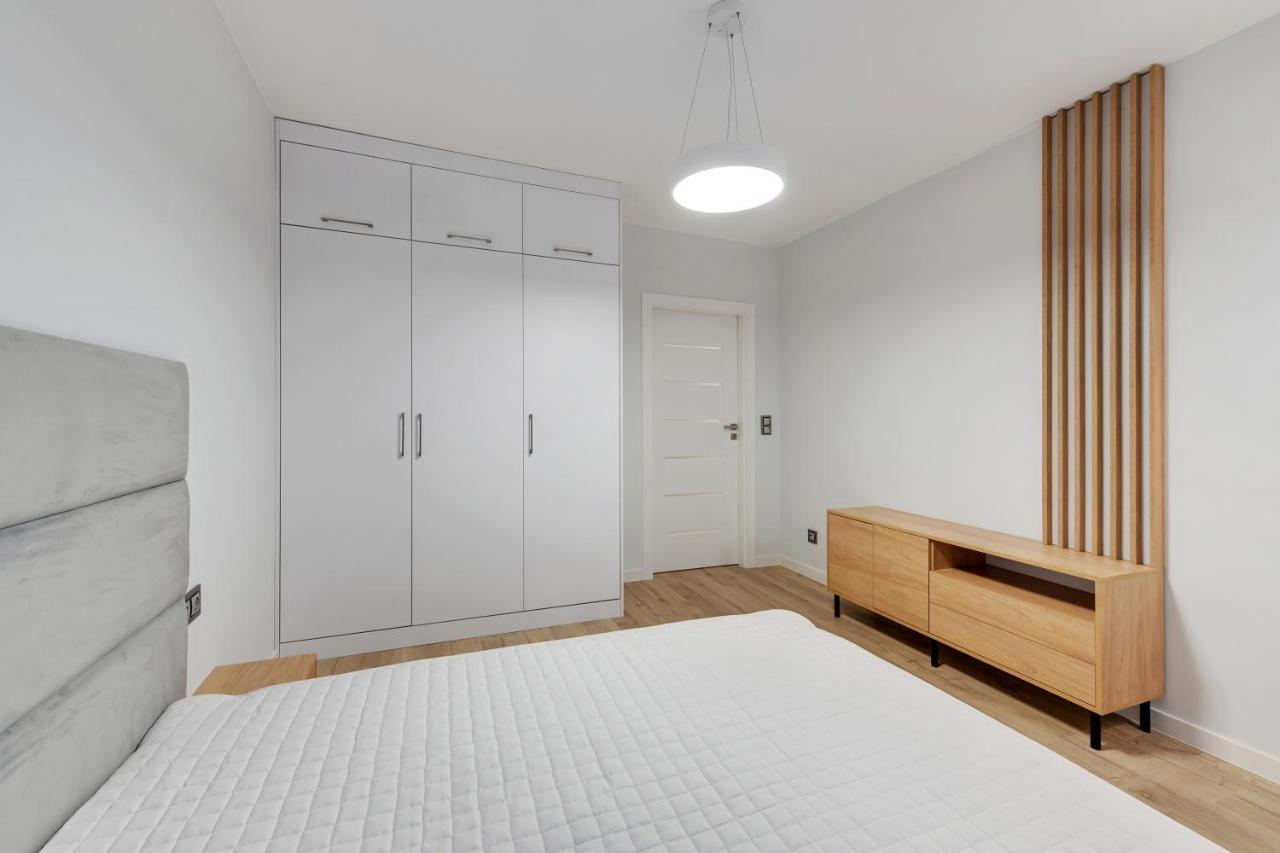 Comfort Apartments Wilcza Gdańsk Eksteriør bilde