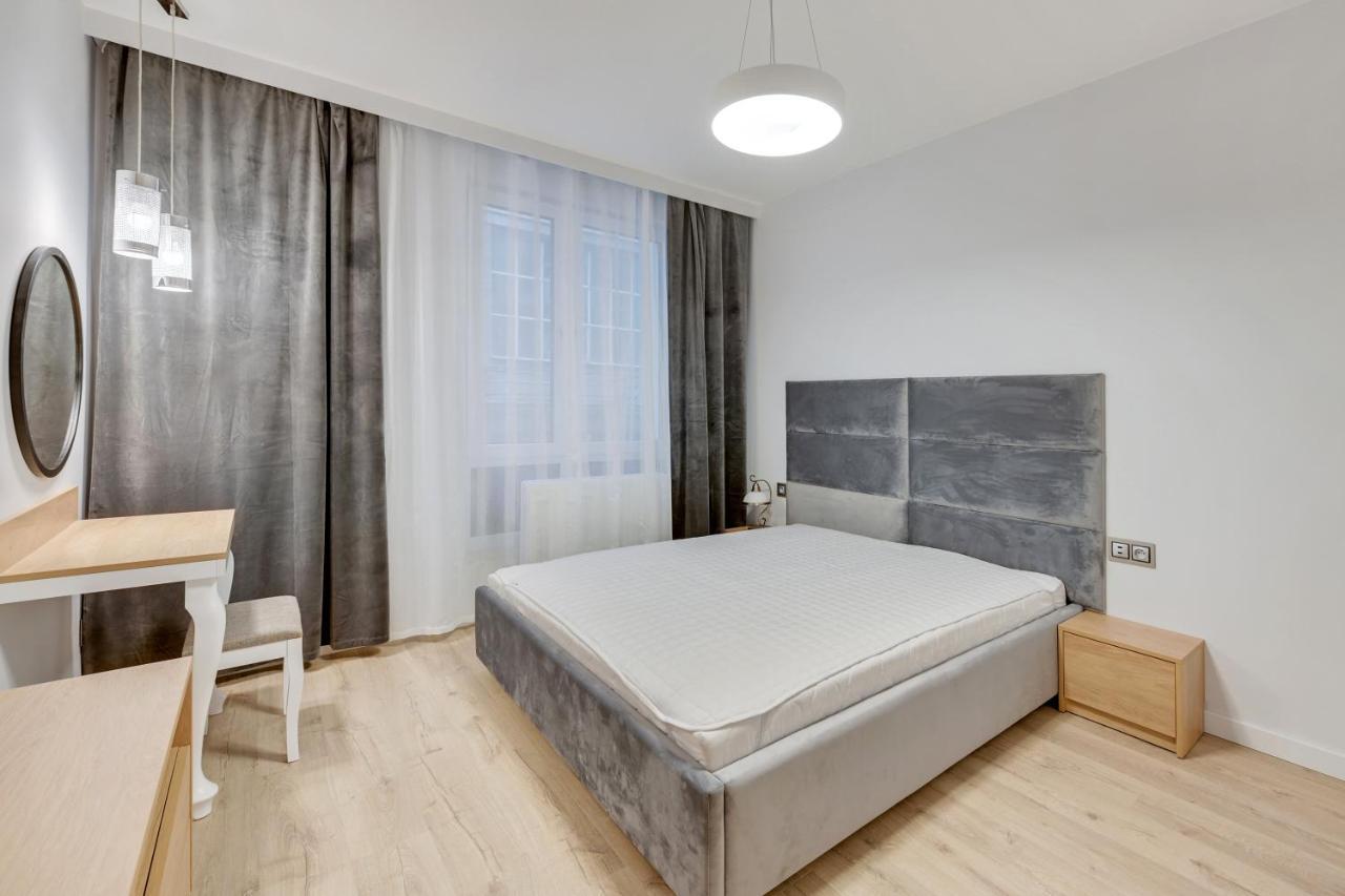 Comfort Apartments Wilcza Gdańsk Eksteriør bilde