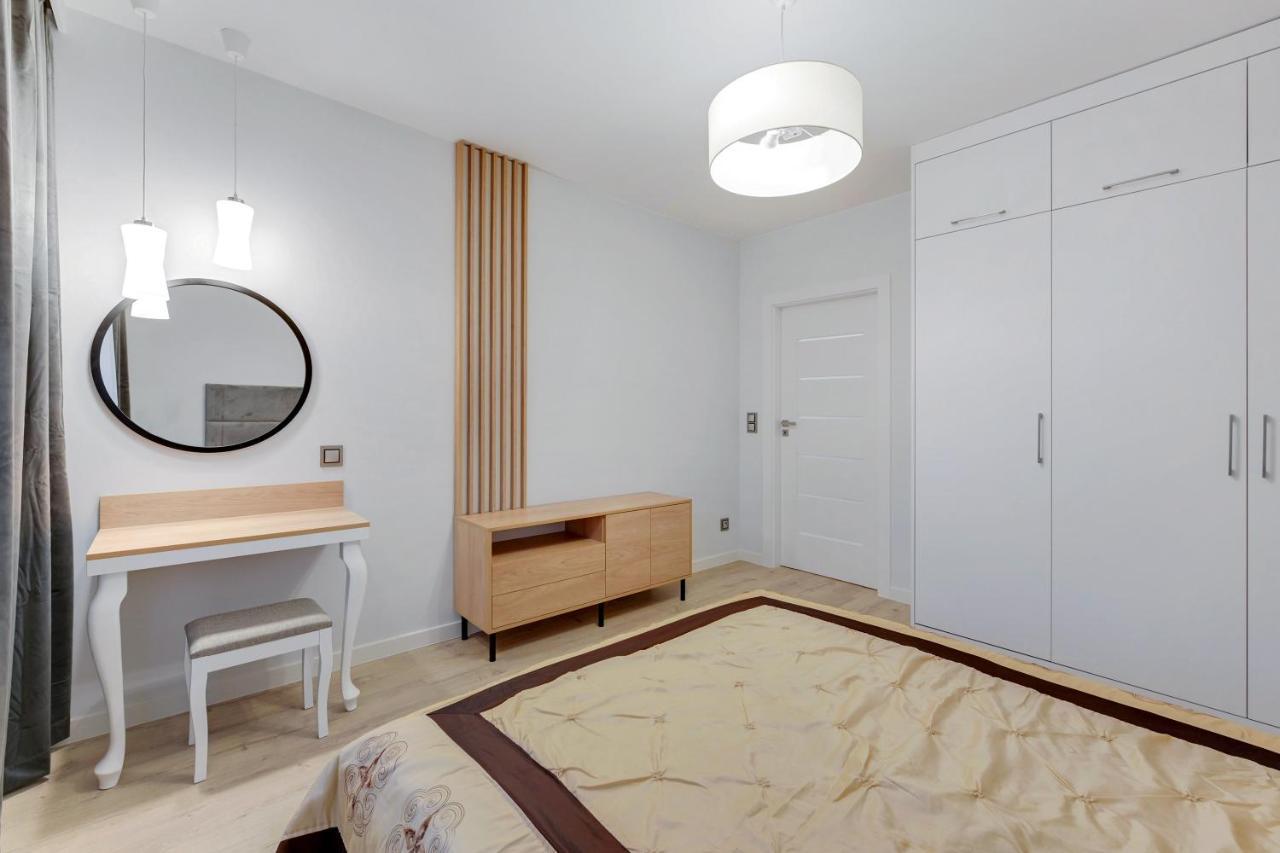 Comfort Apartments Wilcza Gdańsk Eksteriør bilde