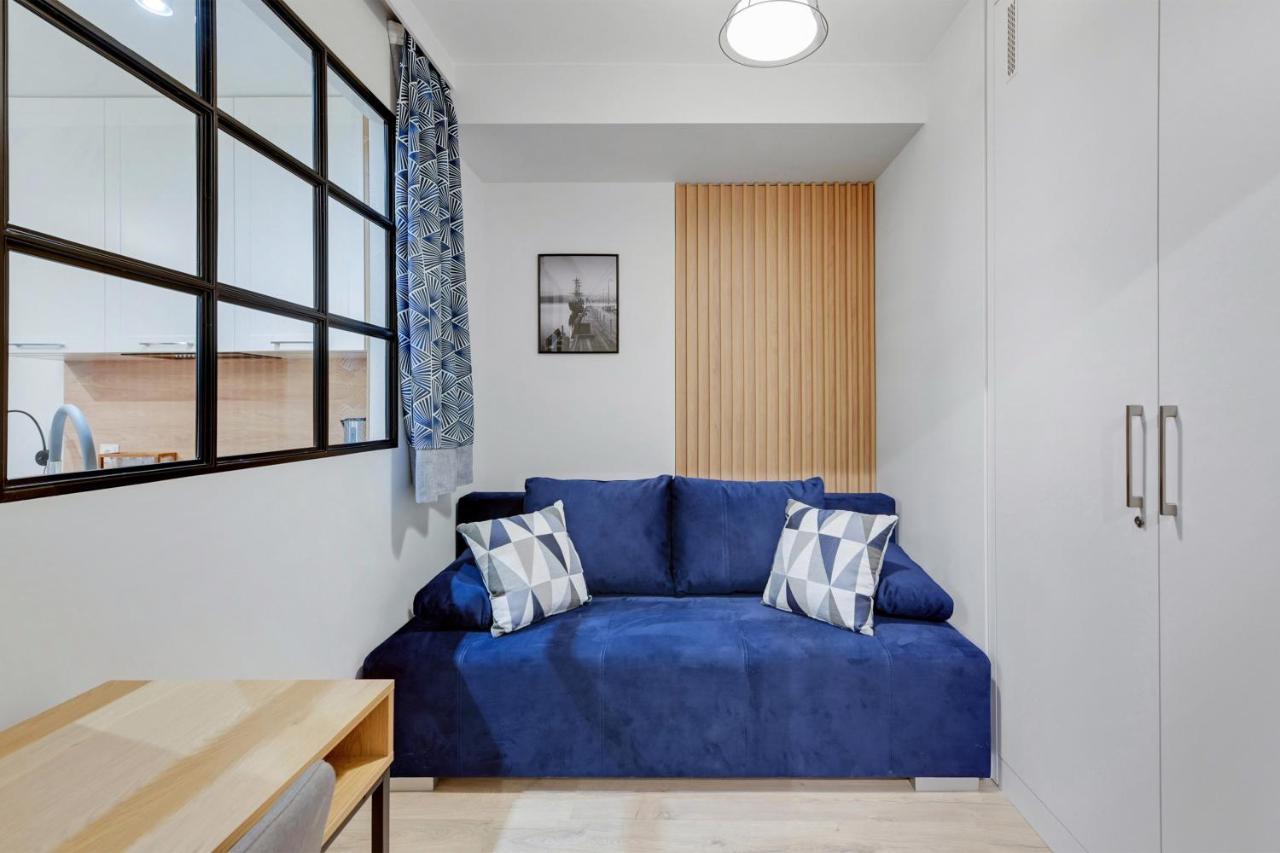 Comfort Apartments Wilcza Gdańsk Eksteriør bilde