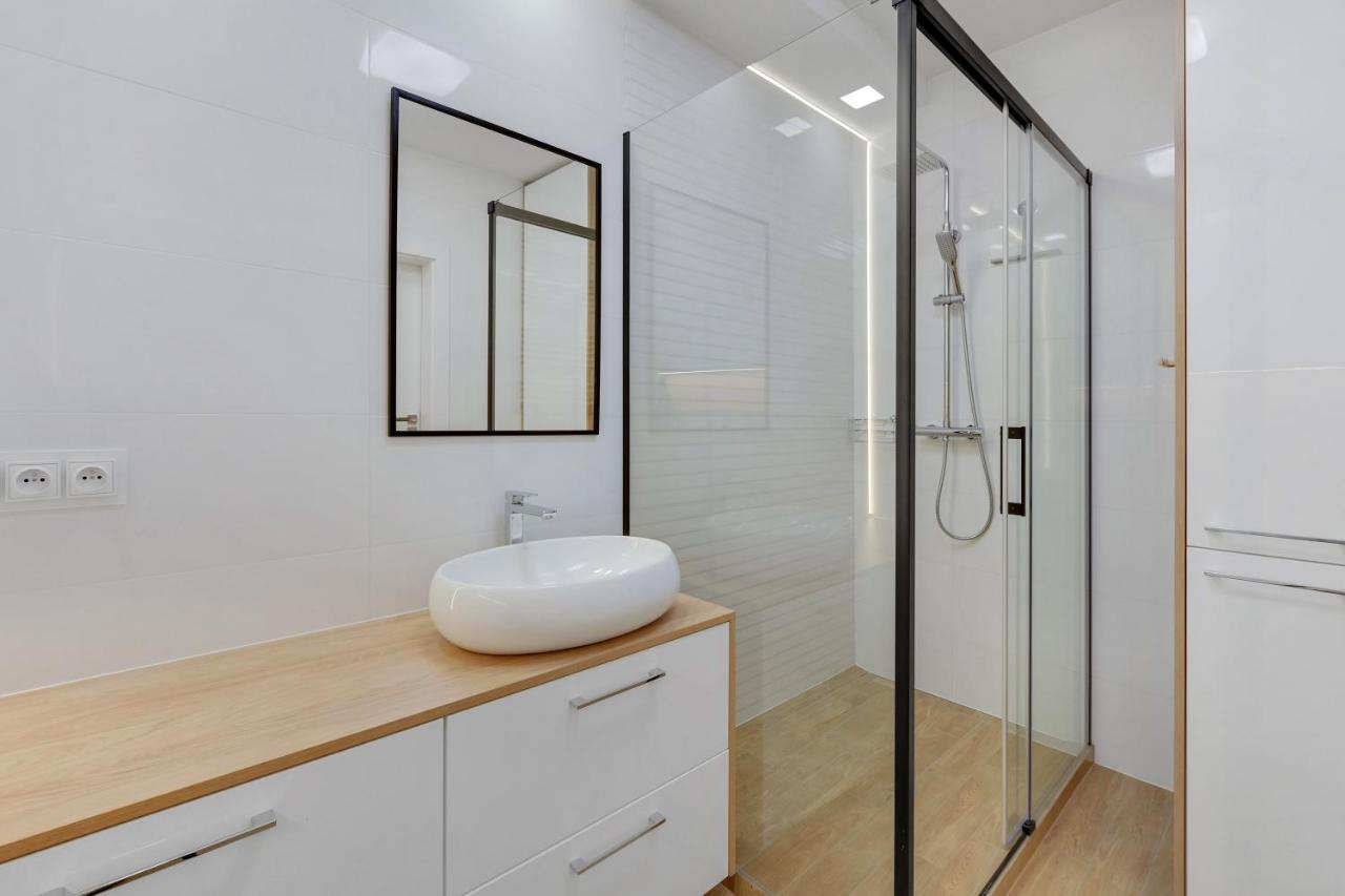 Comfort Apartments Wilcza Gdańsk Eksteriør bilde
