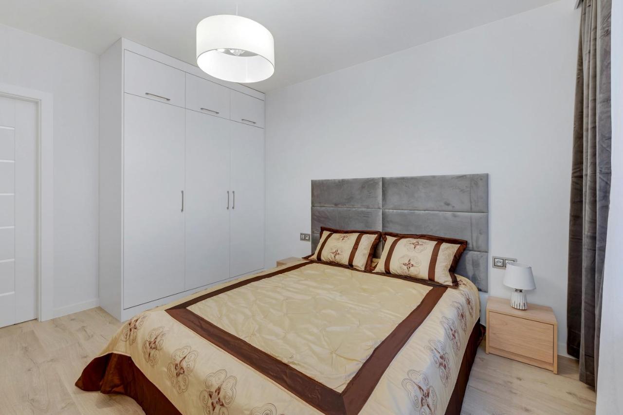 Comfort Apartments Wilcza Gdańsk Eksteriør bilde